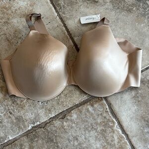 Soma Vanishing Bra 44 DD -new-